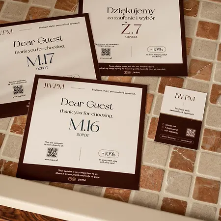 Apartman M17 - By Jwpm