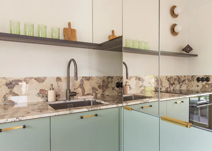 M17 - By Jwpm Apartment