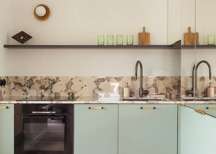 M17 - By Jwpm Apartment *