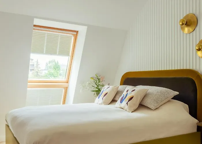 Apartment M17 - By Jwpm Sopot