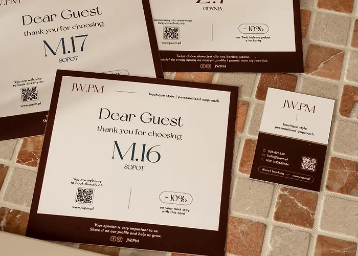 Apartment M17 - By Jwpm